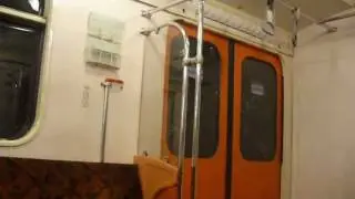 Budapest metro M2 - 169