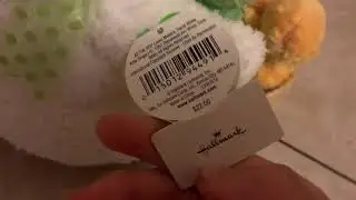 Hallmark Spring Quartet &ldquo;At the Hop&rdquo; (goodwill find)