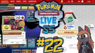 M&uuml;der Wolf, starkes Deck - S5 Part 22 (Let's Play Pokemon TCG Live German)