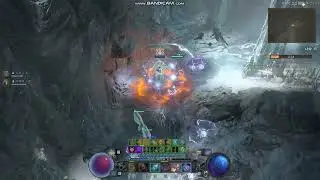 Diablo 4 pit 150 clear 4min