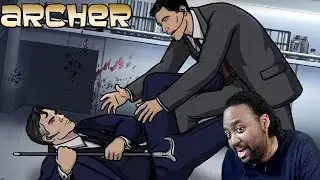 Archer S12 Eps 1 & 2 Reaction