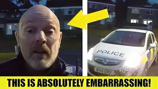 Police Power Trip Goes Horribly Wrong &mdash; The Citizen Who Didn&rsquo;t Back Down!