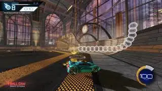 Rocket League training PickaPixel if u or Jon sandman sees this... this is for u
