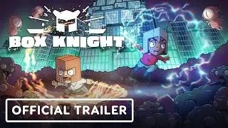 Box Knight - Official Demo Trailer | Indie Fan Fest 2026