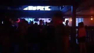 Last song at Blackpool iamaraver