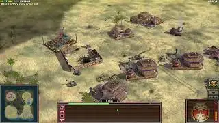 C&C Generals: Contra X Beta 2 Dev Version - Formidable Formations