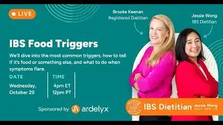 IBS Food Triggers