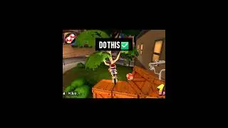 Insane New Shortcut On Crown City! #mkworld #mariokart #mk #phonk #music #shortcut