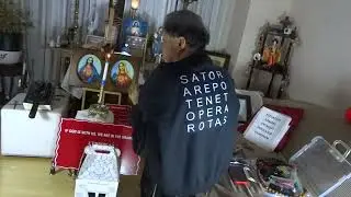EXORCIST, 365 + 138, DIVINE MERCY, RMH777, King David, King Saul, Good Shepherd