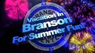 Vacation in Branson This Summer