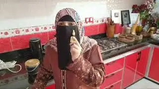 خلطة التحدي لنفخ الخدود و نظارة البشرة