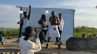 Shadeboy zimwi - some song ( parfoming stage )