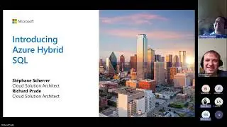 SQL Server Hybride Azure
