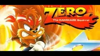 Zero the Kamikaze Squirrel ★ 100% Playthrough ⭐ #Achievements 💛 XSX