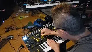 Endless Analog function - MOOG Sub 37