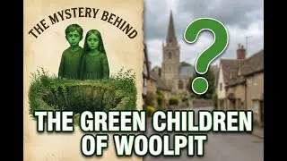 The Mystery of the Green Children of Woolpit | Real Story Explained In Hindi