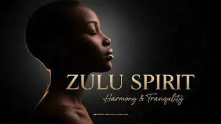 African Healing Music 2025 | Peaceful Zulu Chants for Anxiety & Mindfulness