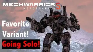 Phoenix Hawk: Fantastic Variant for Raid and Demolition! NO LANCEMATES! (MechWarrior 5 Mercenaries)