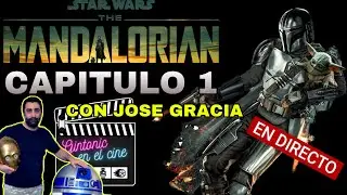 THE MANDALORIAN 3X01 live //SIN Y CON SPOILERS//CHARLAMOS SOBRE EL EPISODIO EN DIRECTO🔴  review