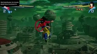 DRAGON BALL: Sparking! ZERO_ggs