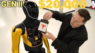 The Reality of Tesla Bot Gen 3:Can It Become aHome Assistant with Self Learning Abilities? Explained