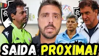 🚨URGENTE🚨DEFINIDO! VASCO EM BUSCA DE TREINADOR DINIZ DEMITIDO NA QUINTA REFORÇOS FECHADO VEJA!