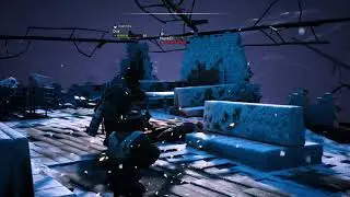 Mutant Year Zero: Road to Eden: Part 12 Izza and Fala