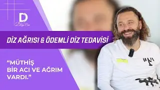 💡 Diz Ağrısı & &Ouml;demli Diz Tedavisi ➡️ Prolozon Tedavisi
