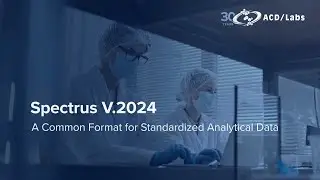Spectrus V.2024 from ACD/Labs
