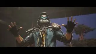 Borderlands 4 character intro