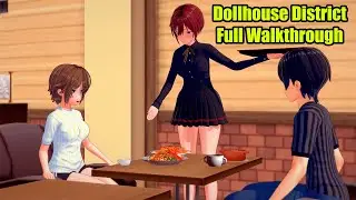 Exploring The Dollhouse District: A Complete Walkthrough