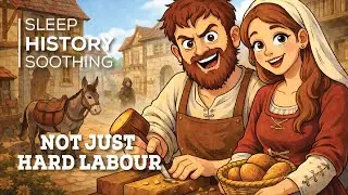 The DAILY Grind of a Medieval Craftsman EXPOSED