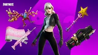 The BENJYFISHY Locker Bundle is available in the Item Shop now!