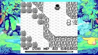 Final Fantasy Adventure (Collection of Mana) - Part 05 (Finale)