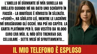 Mi ha sfregiata col diamante: Ho cancellato il suo matrimonio da 120k€
