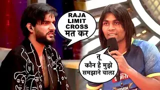 Raja Yadav and Fukra got into a fight 😱| Battleground | Best Fitness Reality Show #mxplayer