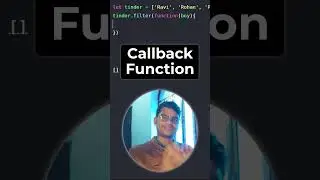 Filter Tinder Boy Profile by Swiping Left by a Girl - Filter method in JavaScript. 😍