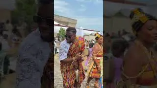 Beauty of African wedding #weddings
