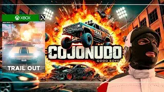 Trail Out - Impresiones #xboxseriesx