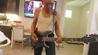 My Schecter SLS Evil Twin F/R/S