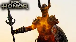 Increasing our Valkyrie Power in readiness for a new outfit... [For Honor]
