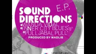 Sound Directions - Wanda Vidal