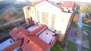 Pilgrim State Psychiatric From Above