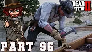 Let's Build My House! - RED DEAD REDEMPTION 2 Let's Play | Part 96 [4K 60FPS PC]