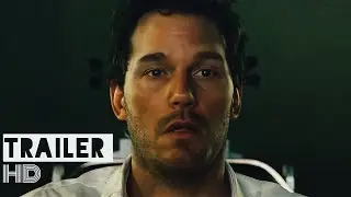 MERCY Официальный трейлер 2 (2026) | Научно-фантастический криминальный триллер с Крисом Праттом