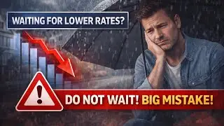 The Hidden Cost of Waiting for Lower Mortgage Rates