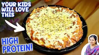 Easy & Healthy Nashta | Your Kids Will Love It!😋 Healthy Breakfast Recipe✨️
