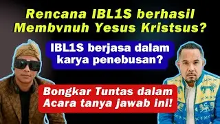 Tanya jawab iman KRISTEN seputaran RENCANA PENY4LIBAN TUHAN YESUS,