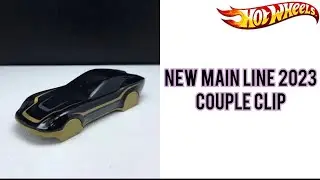 New Hot Wheels 2023 &ndash; Couple clip
