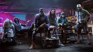 Watch Dogs 2 Open World Exploration - Live Free Roam & Side Missions